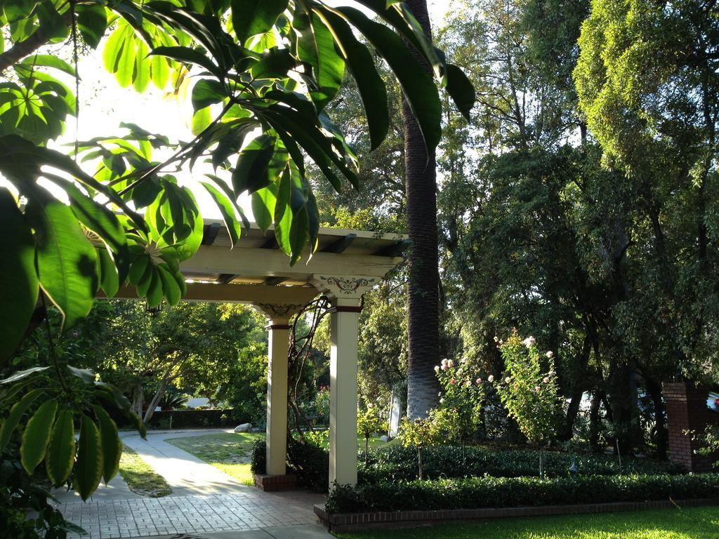 The Bissell House Bed & Breakfast Pasadena Exterior foto