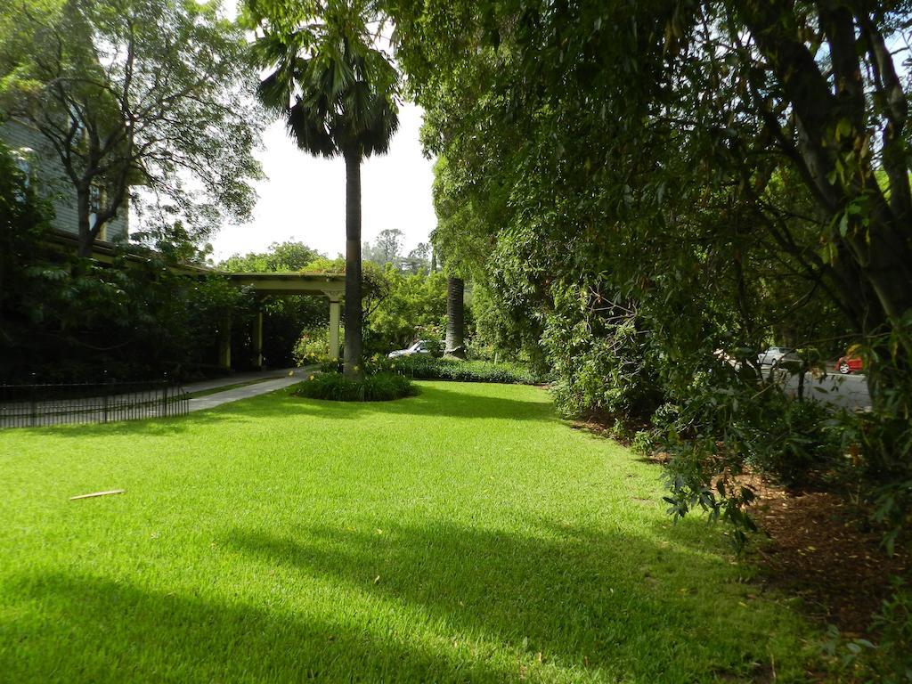 The Bissell House Bed & Breakfast Pasadena Exterior foto