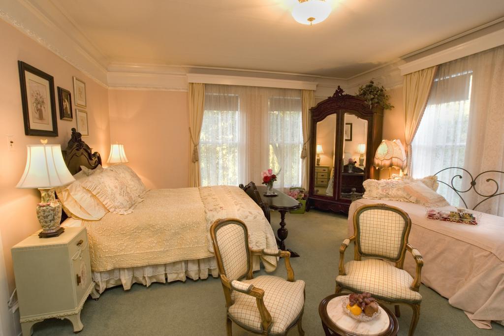 The Bissell House Bed & Breakfast Pasadena Exterior foto