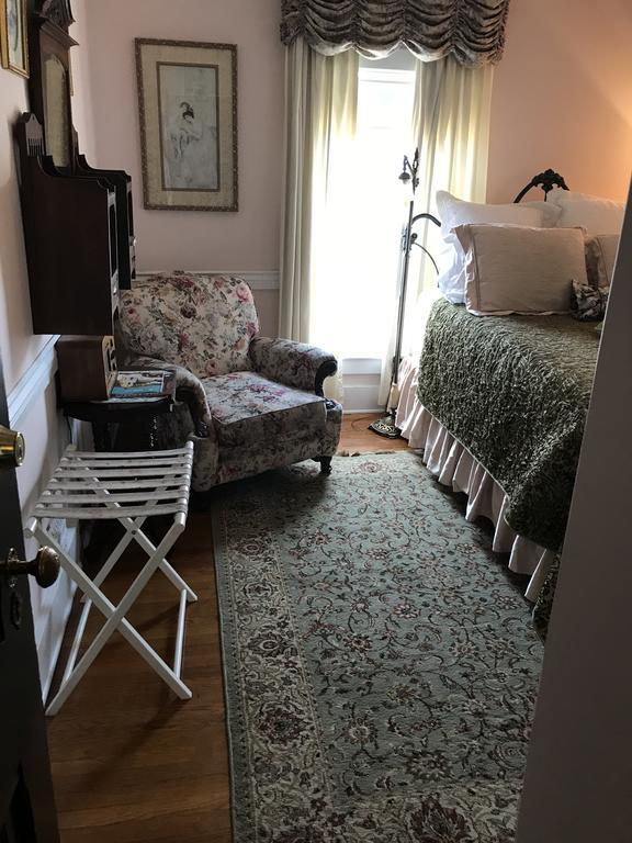 The Bissell House Bed & Breakfast Pasadena Exterior foto